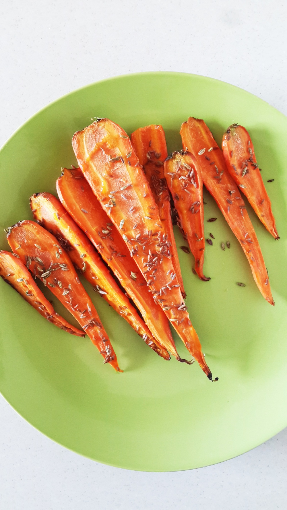 roasted carrots 3